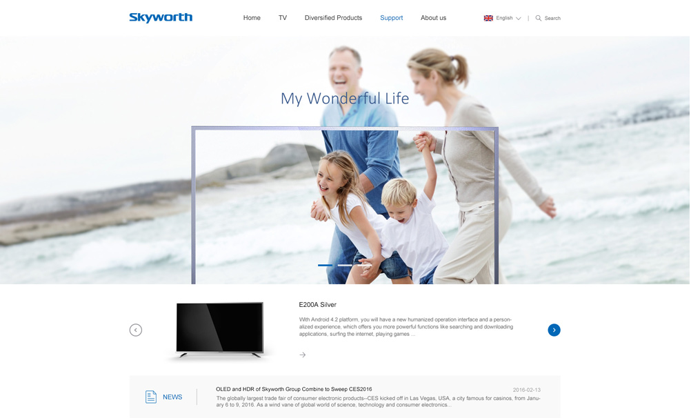 外(wài)貿電(diàn)商商城(chéng)系統開(kāi)發案例